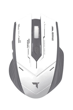 TM-20 Çift Modlu Kablosuz Oyuncu Mouse Fare