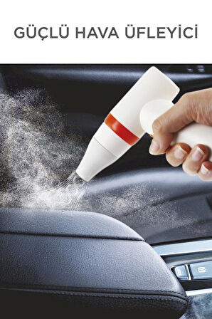 Torima TTB-01 Mavi Yüksek Hızlı Turbo 85 000 pm -1100 mAh - 40 W Hava Üfleme Makinası.