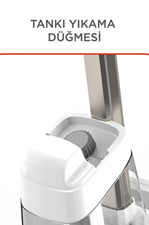 Torima DHY-1000 Beyaz 800W Halı Ve Koltuk Yıkama Temizleme Leke Çıkartma Makinesi