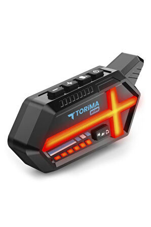 Torima BT-26 Helmet Intercom Bluetooth Motorsiklet Kask Kulaklığı İnterkom