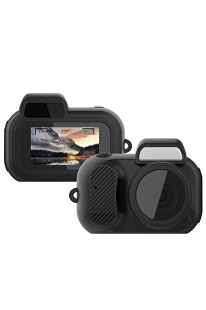 Torima CMR-37 Siyah Mini Dijital  Video Fotoğraf Makinesi Kamera