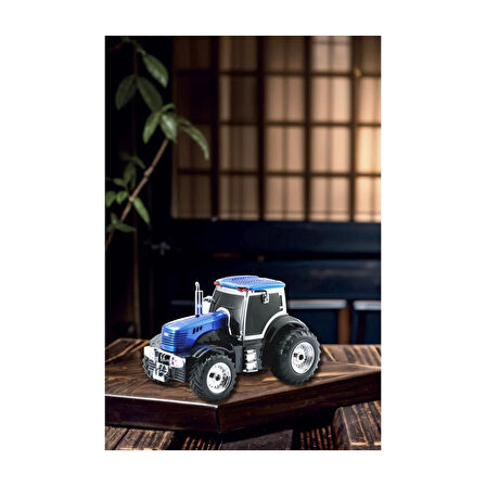 Traktör Tasarım Usb/fm Radyo Bluetooth Hoparlör Speaker