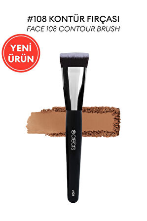 Kontür Fırçası Cre'Ars Contour Brush #108