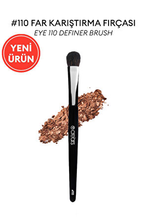 Far Karıştırma Fırçası Cre'Ars Definer Brush #110