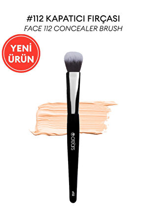 Kapatıcı Fırçası Cre'Ars Concealer Brush #112