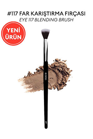 Far Karıştırma Fırçası Cre'Ars Blending Brush #117
