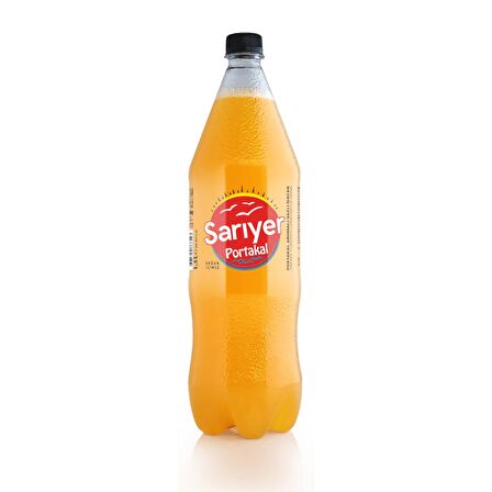 Sarıyer Kola+Portakal 1 lt 12 li Set