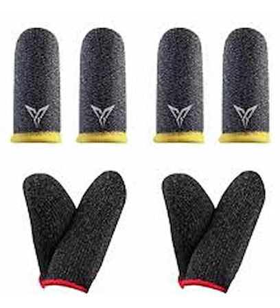 Oyun Parmak Eldiveni, Uyumlu Pubg Eldiveni