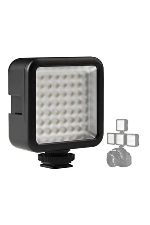 49 Ledli Cep Telefonu Led Işık