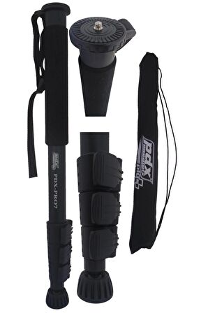 Pro 7 Panasonic Mdh2, Ac8 Kamera Monopod