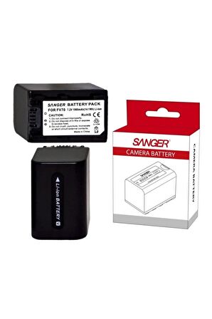 Np-fv70 Kamera Bataryası