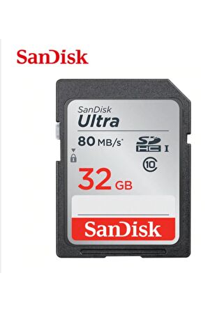 Kartlı Kameralar Için 32 Gb Hafıza Kartı