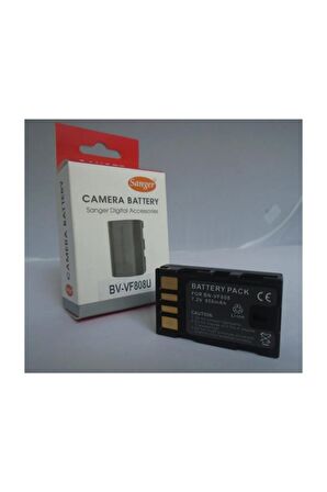 Jvc-v808u Kamera Bataryası, V808u Pil