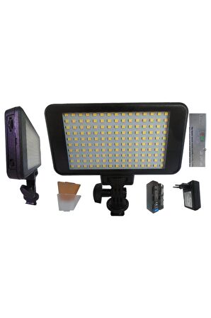 Akıllı Telefon Için Led-vl011a Video Işığı