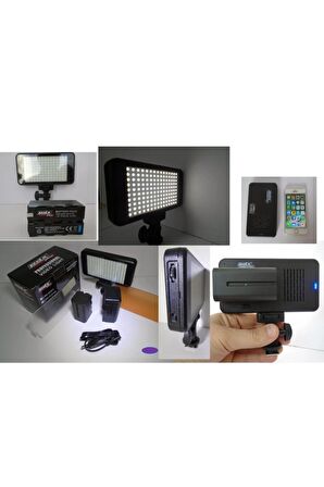 Led-vl011a Kamera Işığı