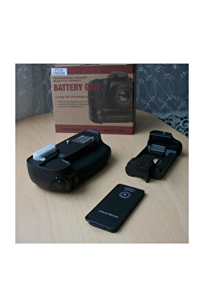 Nikon D600-d610 Battery Grip