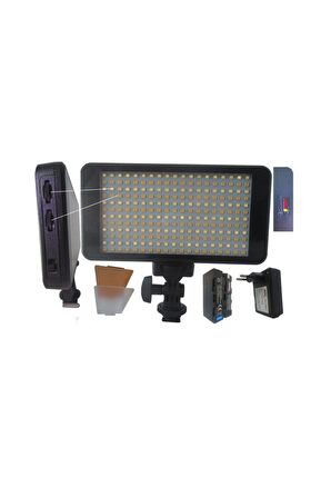 Canon Eos 750d Kamera Işığı, 760d Işığı, 800d Led Işığı
