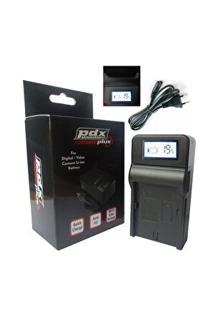 Sony Fx1 Için Şarj Cihazı, Fx1000 Şarj Cihazı, Ax2000 Şarj Aleti