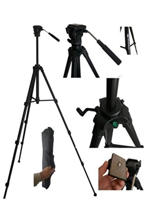 -701 Tripod, Kamera Ayağı