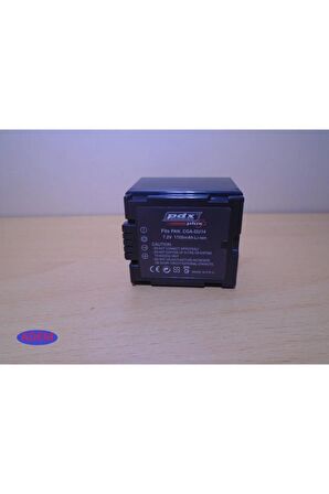Du14 Kamera Bataryaları, Pil