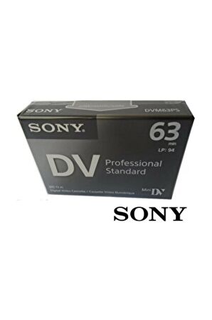 Mini Dv Casette, SONY KAMERA KASETİ MİNİ DV KAMERA KASETİ