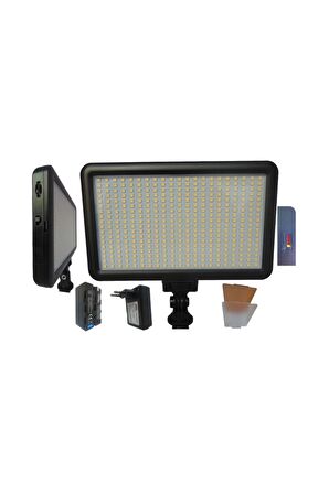 Panasonic Mdh1 I?çin I?deal Pdd-378 Kamera Işığı