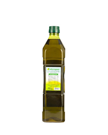 naturagean Erken Hasat Naturel Sızma Zeytinyağı 1000 ml Pet Şişe