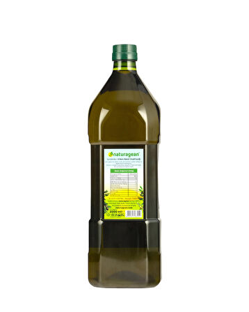 naturagean Erken Hasat Naturel Sızma Zeytinyağı  2000 ml Pet Şişe