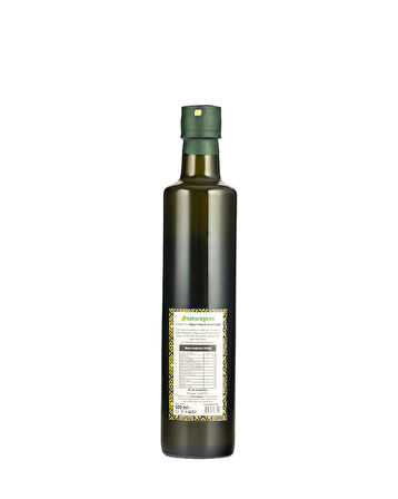 naturagean Olgun Hasat Naturel Sızma Zeytinyağı 500 ml Cam Şişe