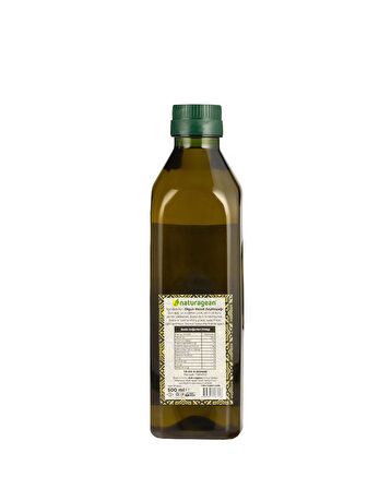 naturagean Olgun Hasat Naturel Sızma Zeytinyağı 500 ml Pet Şişe