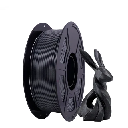 RhinoLab PETG High Speed (HS) Filament - Dark Grey