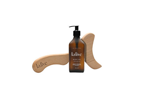 Lalive Lenf Drenaj Masaj Seti