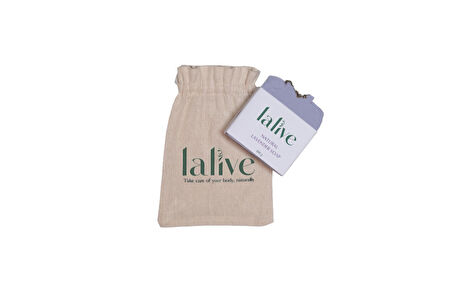 Lalive Lavanta Katı Sabun