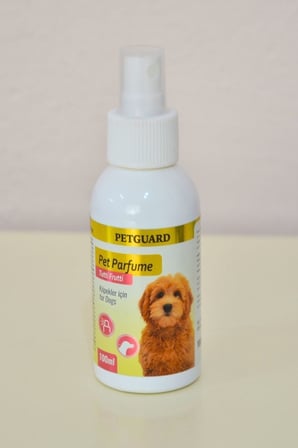 Petguard Tutti Frutti Aromalı Kedi & Köpek Parfümü - Evcil Hayvan Koku Giderici (100 ml)