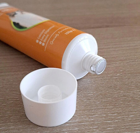 - Kediler İçin Tüy Yumağı Önleyici Malt Macunu  - 100ml  Soft / Anti-HearBall Paste