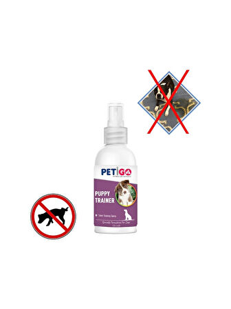 - Köpekler için Çiş Eğitim Spreyi - 100 ML