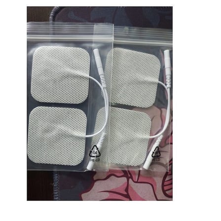 Medkaltec F.bosh tens + ems i̇kili terapi cihazı pedi̇ yedek parça