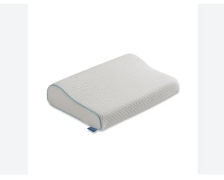 Boyun destekli visco yastık – 45x31x10/7cm