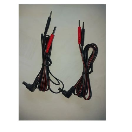 R-c4a tens ems masaj cihaz kablosu