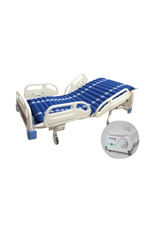Comfort Plus Boru Tipi Havalı Yatak, Yara Önleyici