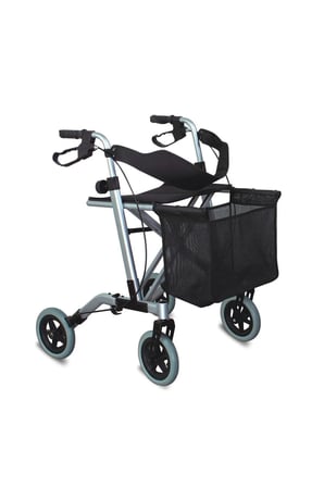 MEDİKAL 4 Tekerli Rollator - Ergonomik ve Dayanıklı