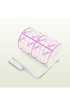 Esnek tıbbi flaster 10m*10 cm