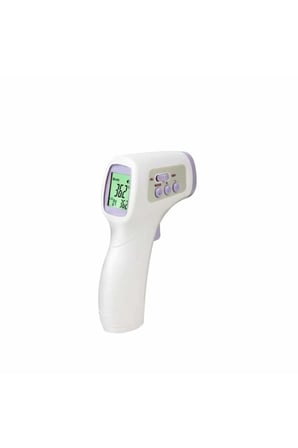 Alından temassız infrared ateş ölçer fı03