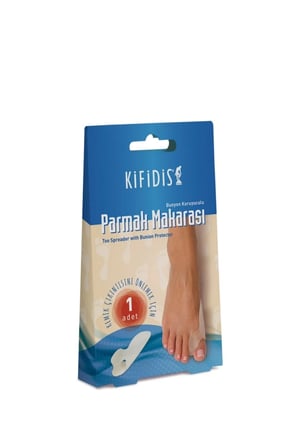 Kifidis Bunyon Koruyuculu Parmak Makarası, Yumuşak Jel