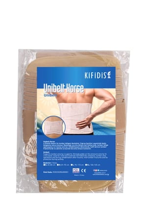 Hafif unibelt korse