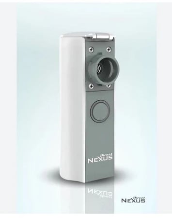 Direct nexus mesh nebülizatör