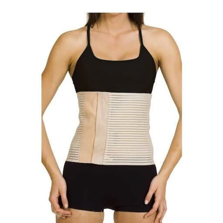 Variteks Abdominal Korse 26cm S-M Hava Sirkülasyonlu