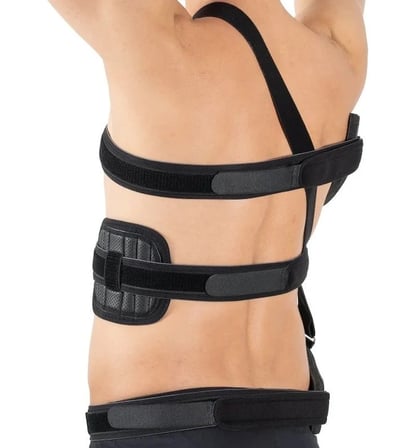 Wingmed Skolyoz Ortezi Large - Ergonomik Tasarım