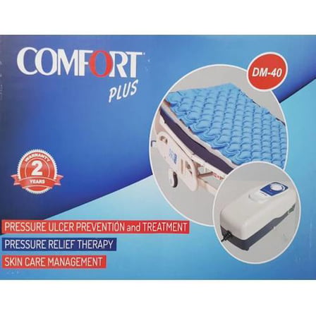 Havalı Yatak Baklava Tipi – Comfort Plus
