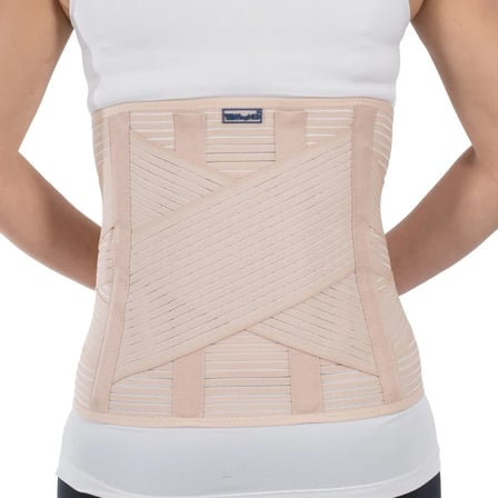 Wingmed lumbosakral korse 32 cm. xxlarge